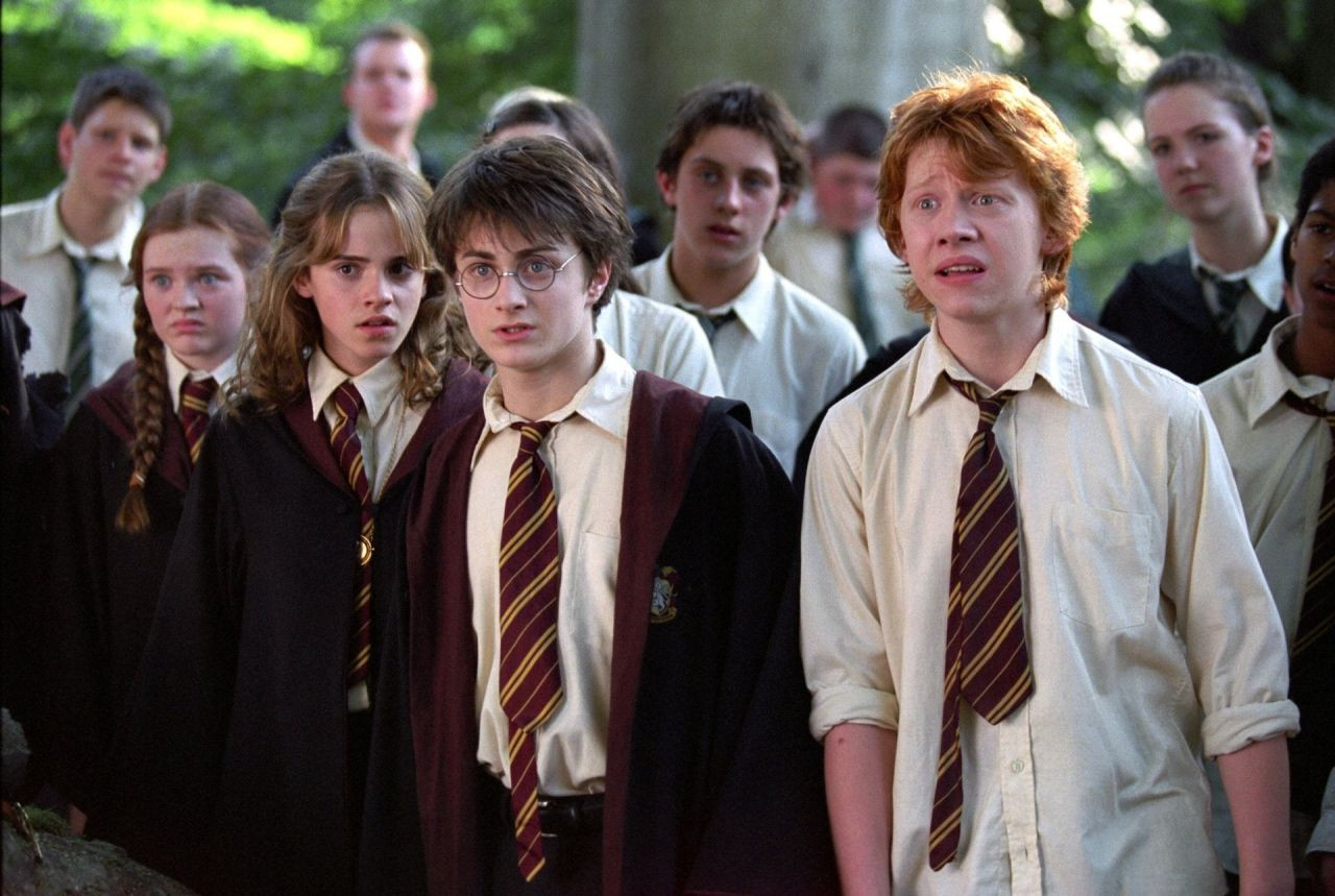 Harry Potter’daki 3 Affedilmez Lanet Nedir? - Sayfa 10