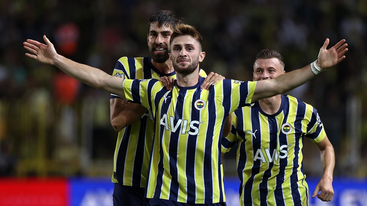 Fenerbahçe'den Sakatlık Açıklaması: İsmail Yüksek'in Durumu Belli Oldu!