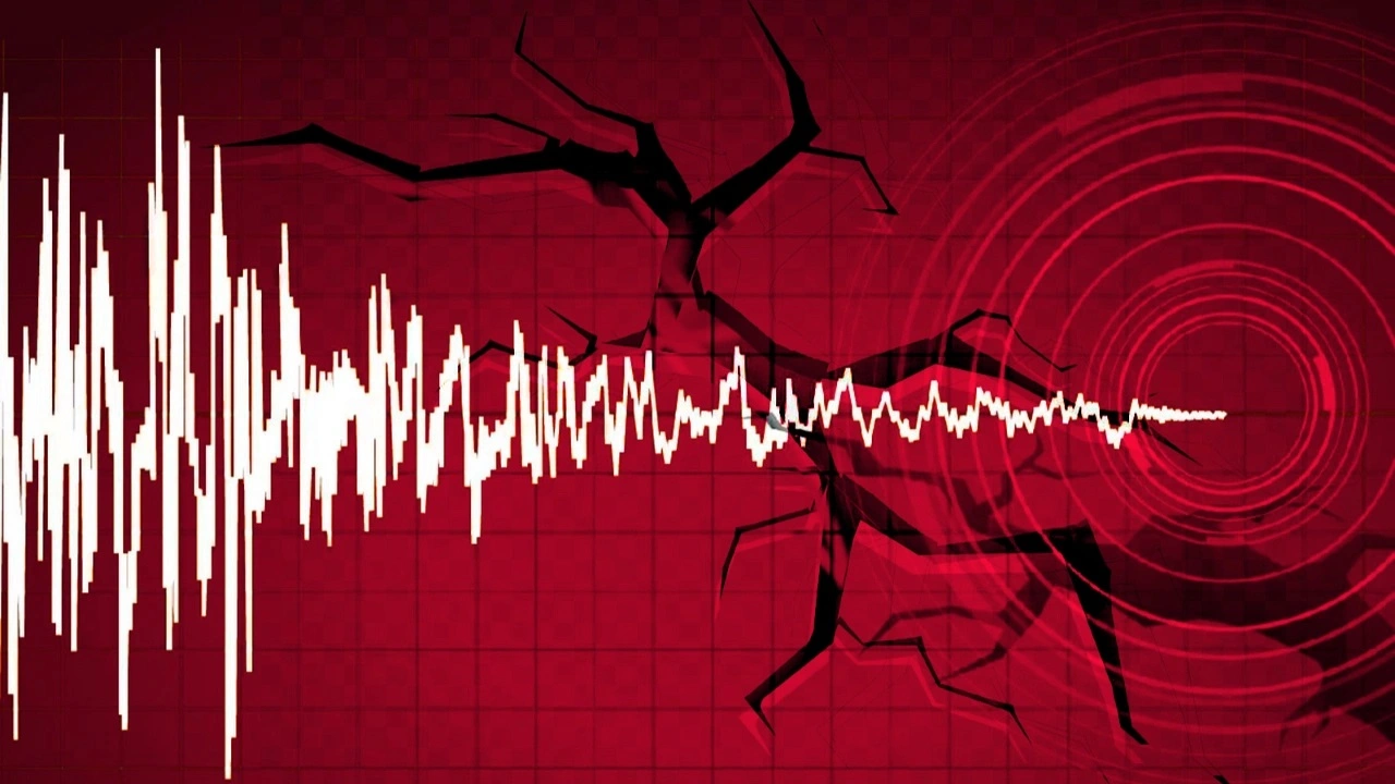 Son Depremler: 5 Ekim 2024'te Hangi Bölgelerde Deprem Oldu? - Sayfa 6