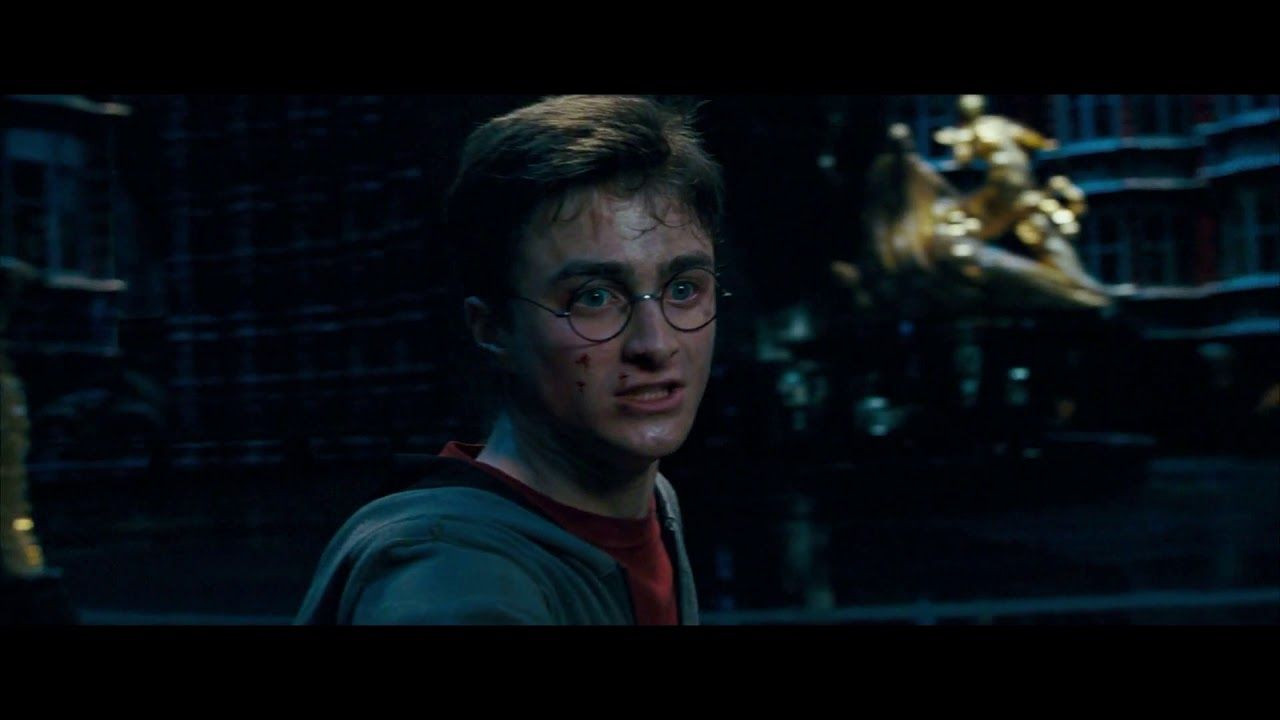 Harry Potter’daki 3 Affedilmez Lanet Nedir? - Sayfa 22