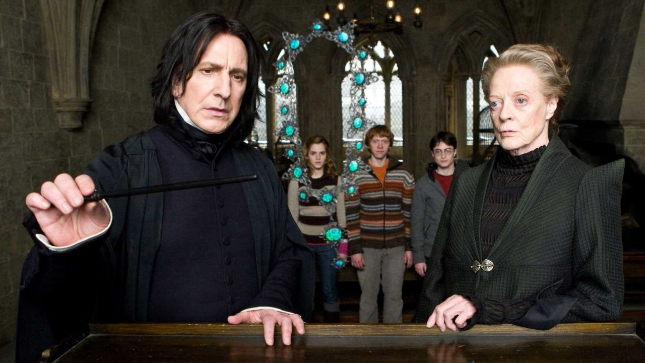 Harry Potter’daki 3 Affedilmez Lanet Nedir? - Sayfa 32