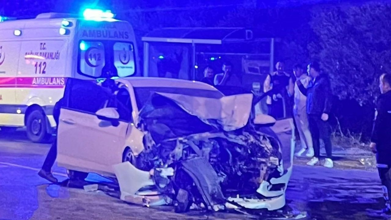 Menteşe’de Trafik Kazası: 6 Yaralı