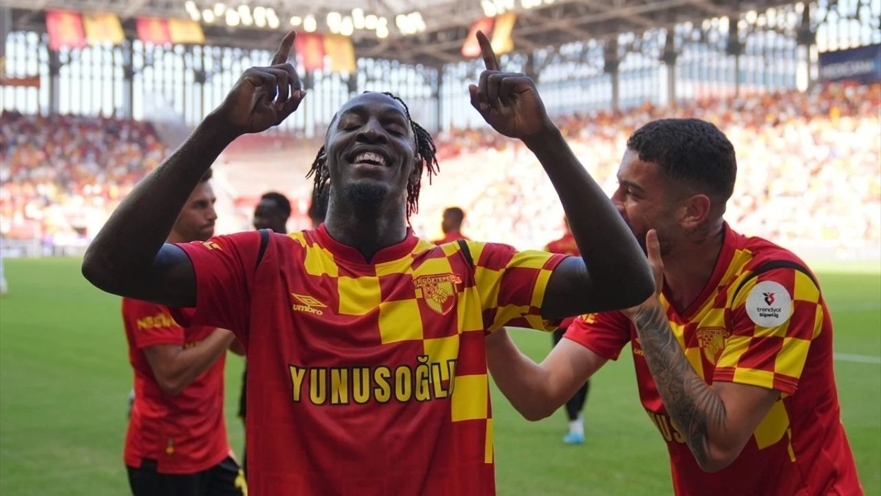 Göztepe, Sivasspor'u 3-2 Yendi!