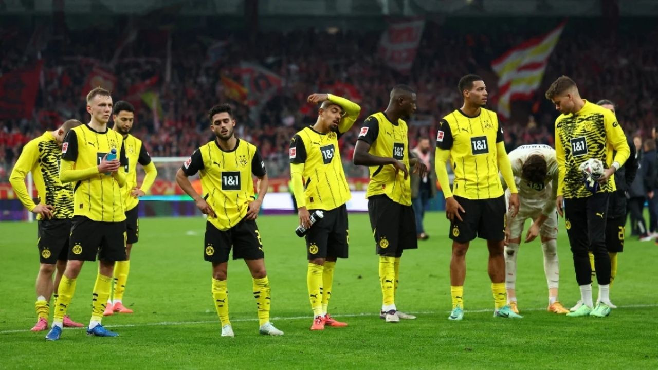 Nuri Şahin'in Dortmund'u Berlin'de Zorlu Bir Yenilgi Aldı!