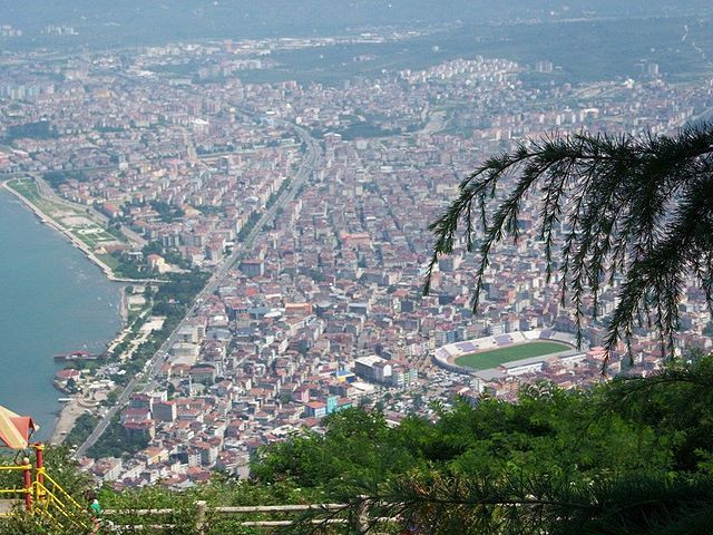 Türkiye’nin En Yaşanabilir Şehirleri Listesi Açıklandı! İlk Sıra Şaşırttı... Sakarya Kaçıncı Sırada? - Sayfa 38