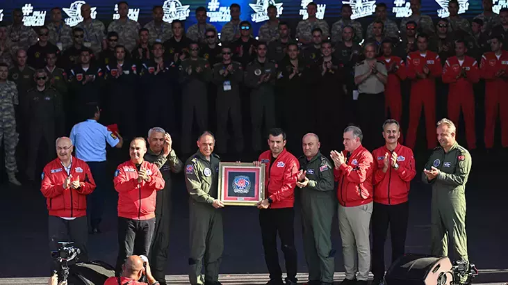 TEKNOFEST Adana, 1 Milyondan Fazla Ziyaretçi Ağırladı! - Sayfa 1