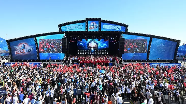 TEKNOFEST Adana, 1 Milyondan Fazla Ziyaretçi Ağırladı! - Sayfa 2