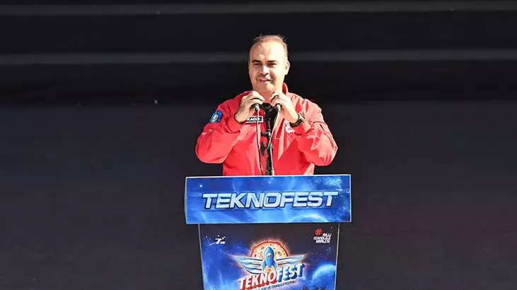 TEKNOFEST Adana, 1 Milyondan Fazla Ziyaretçi Ağırladı! - Sayfa 17