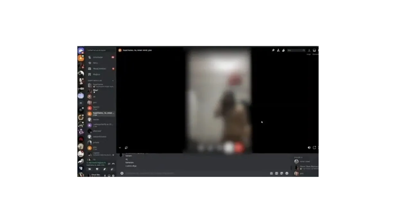 Discord kapanacak mı? Discord’da kız çocuklarına cinsel istismar ve zorbalık skandalı! - Sayfa 7