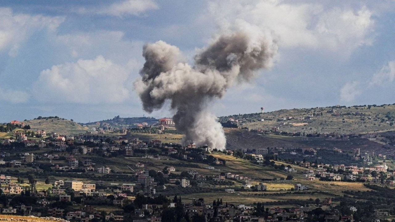 İsrail, Lübnan'ın güneyinde bir Hizbullah komutanının öldürüldüğünü açıkladı