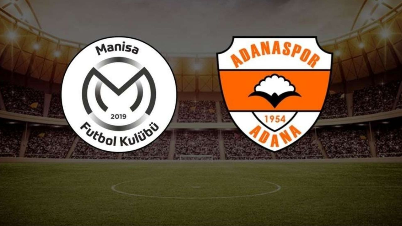 CANLI İZLE | Manisa FK - Gençlerbirliği Maçı Hangi Kanalda? Saat Kaçta? Canlı Anlatım