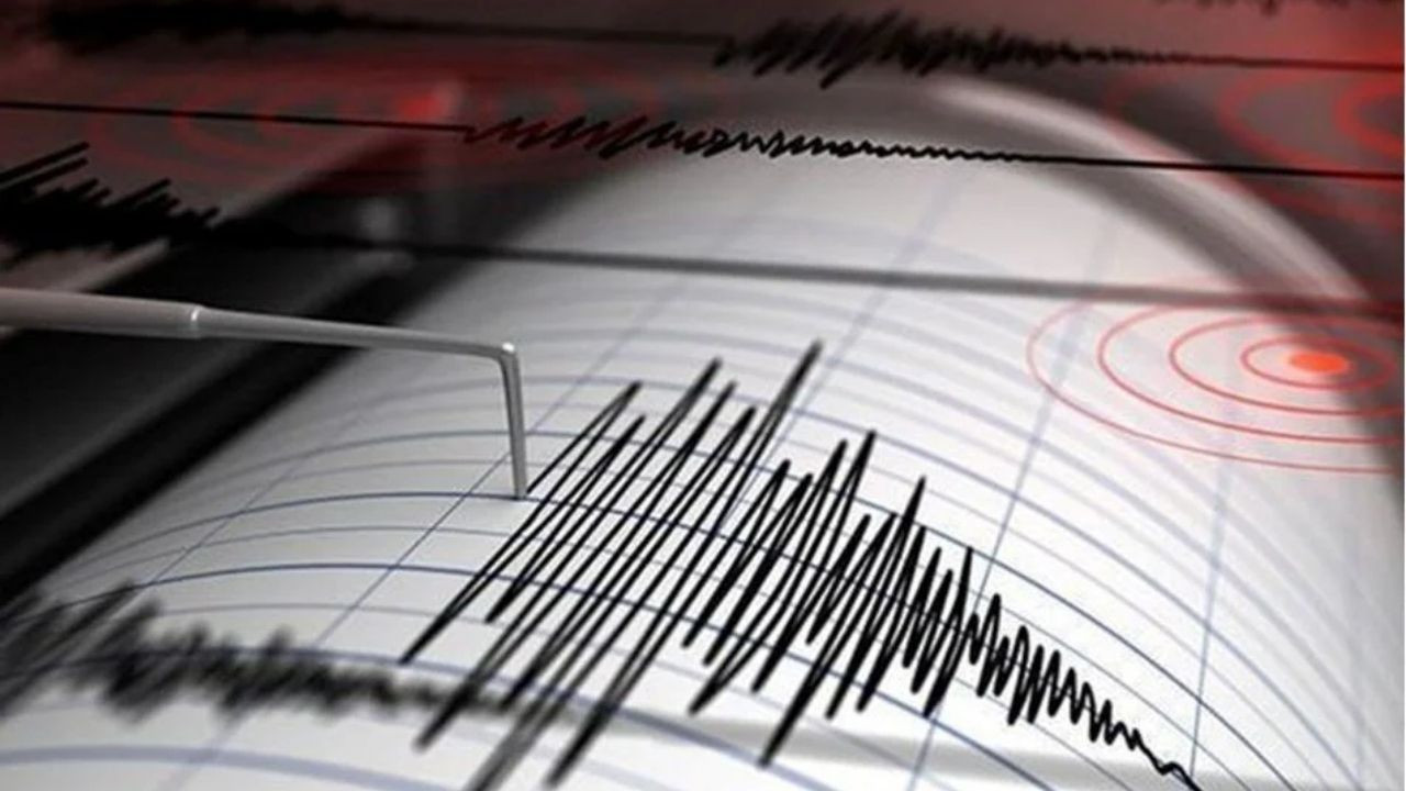 Çanakkale'de 4.2 büyüklüğünde deprem