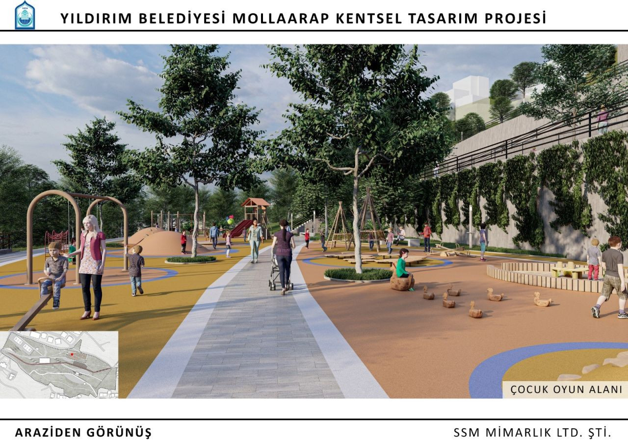 Hünkar Korusu" ile Bursa nefes alacak - Sayfa 4