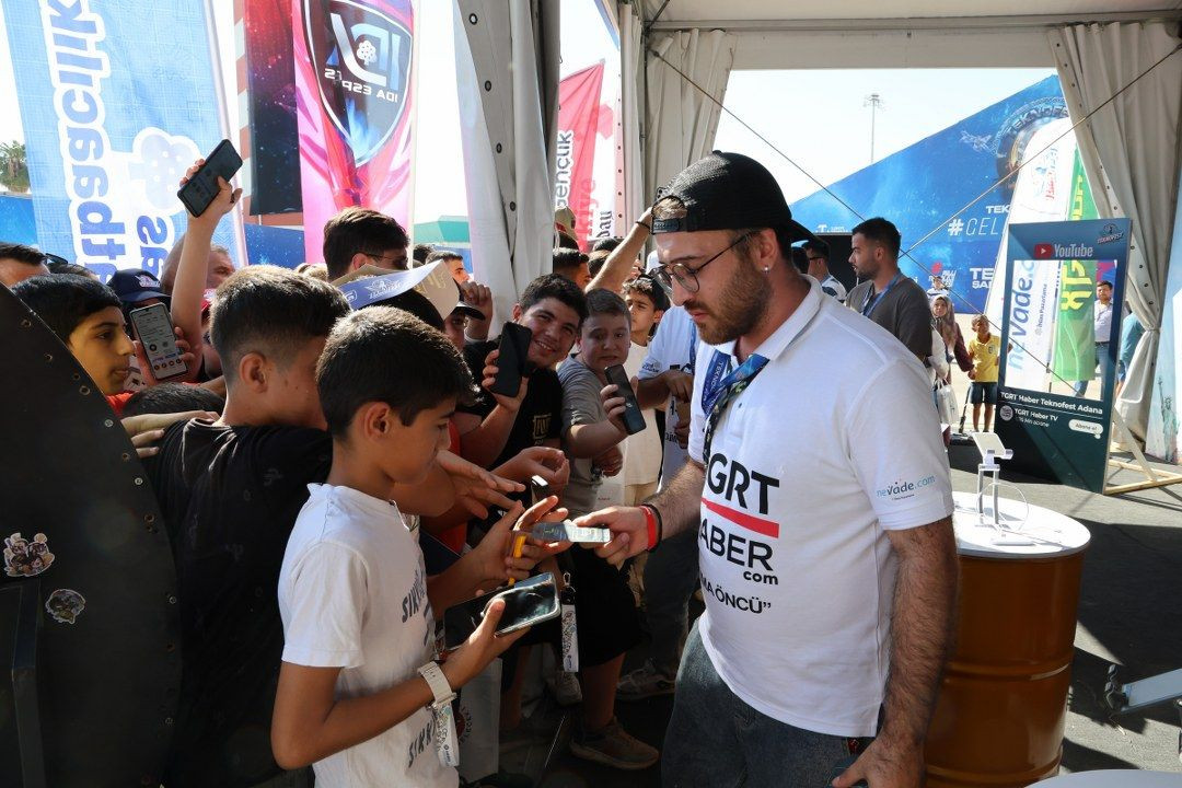 İhlas Dijital Varlıklar TEKNOFEST'e damga vurdu, binlerce hediye TEKNOFEST gençliğine dağıtıldı - Sayfa 4