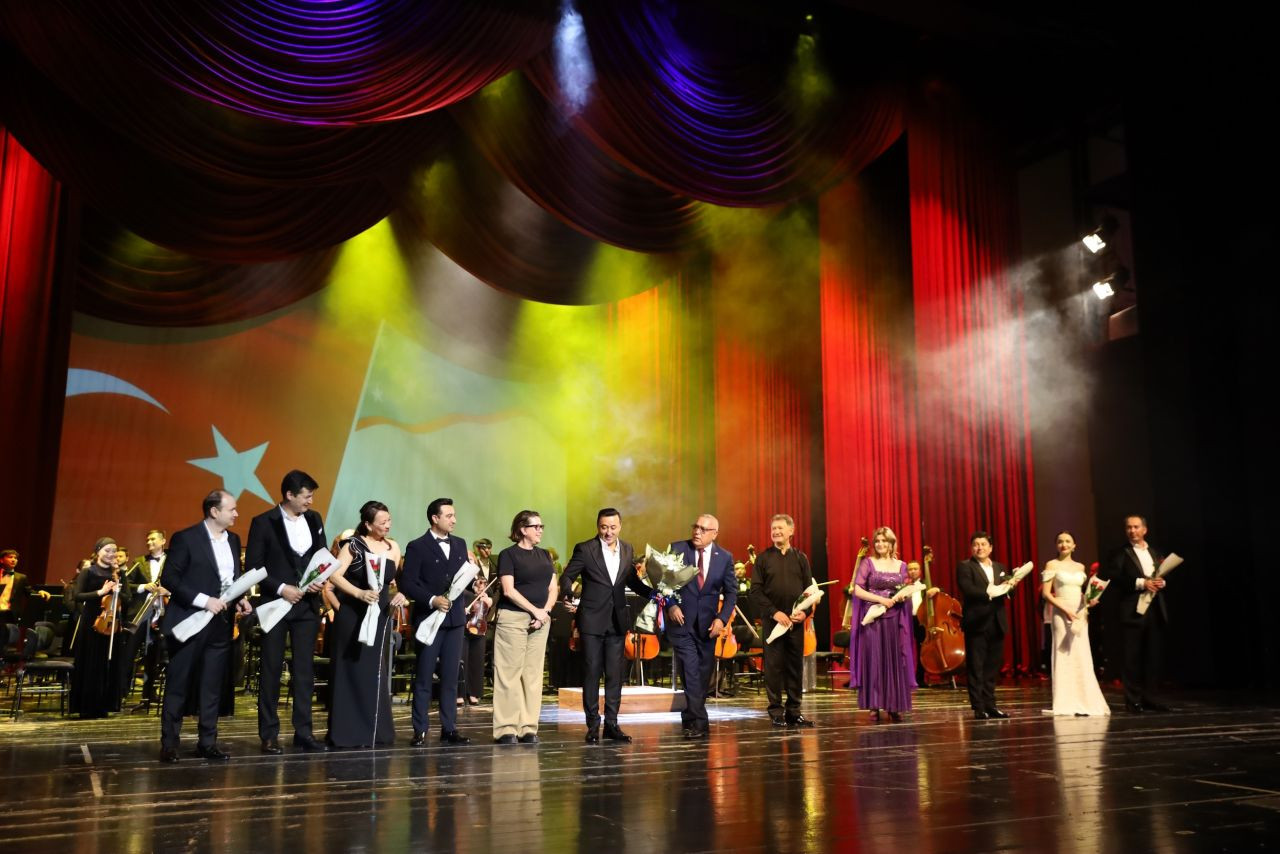 Bursa’da unutulmaz opera ve bale gösterisi - Sayfa 1