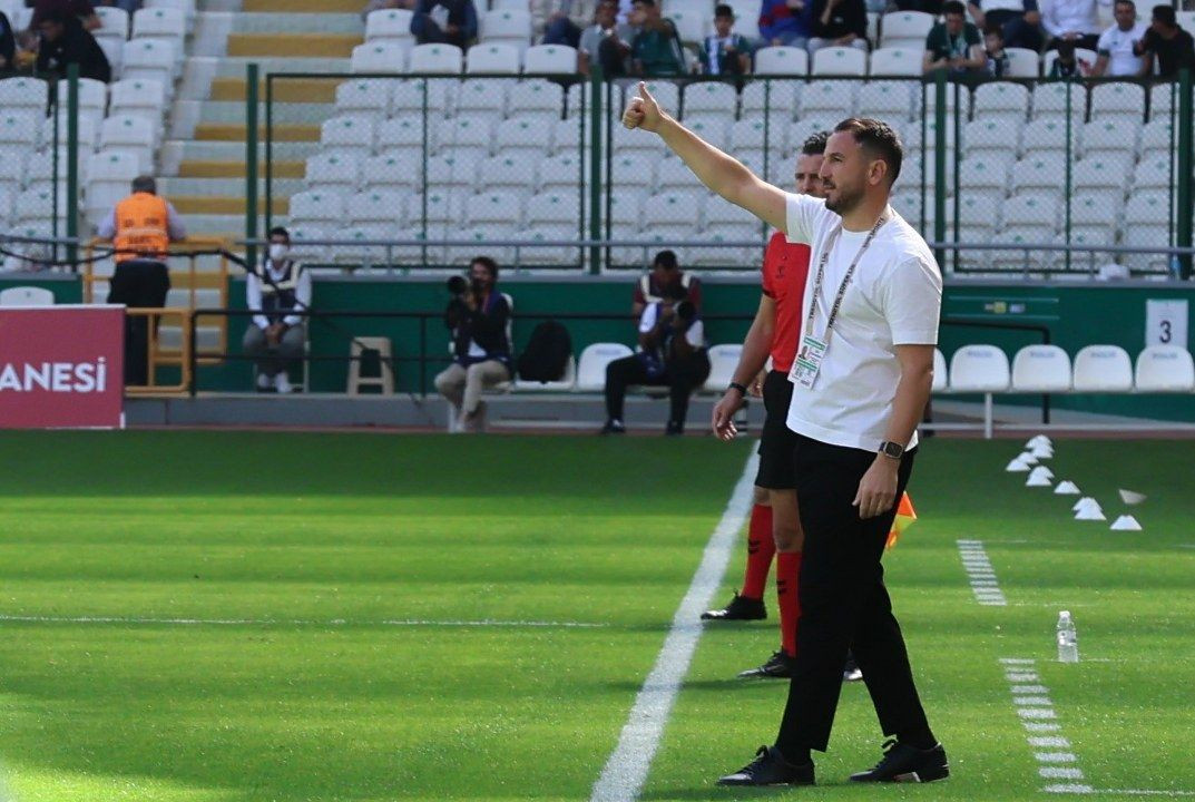 Trendyol Süper Lig: Konyaspor: 0 - Eyüpspor: 0 (İlk yarı ) - Sayfa 7