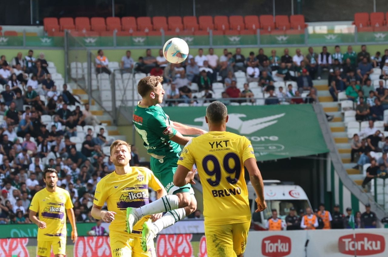 Trendyol Süper Lig: Konyaspor 2 - Eyüpspor 1 (Maç Sonucu) - Sayfa 1