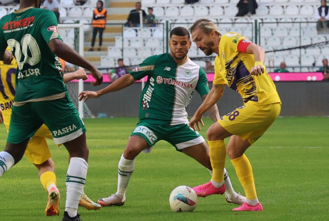 Trendyol Süper Lig: Konyaspor 2 - Eyüpspor 1 (Maç Sonucu) - Sayfa 4