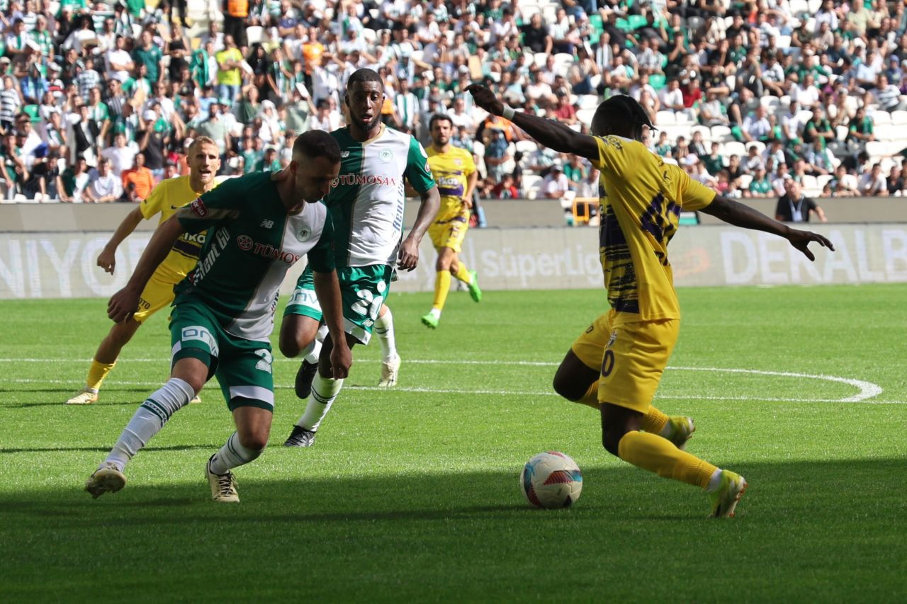 Trendyol Süper Lig: Konyaspor 2 - Eyüpspor 1 (Maç Sonucu) - Sayfa 6