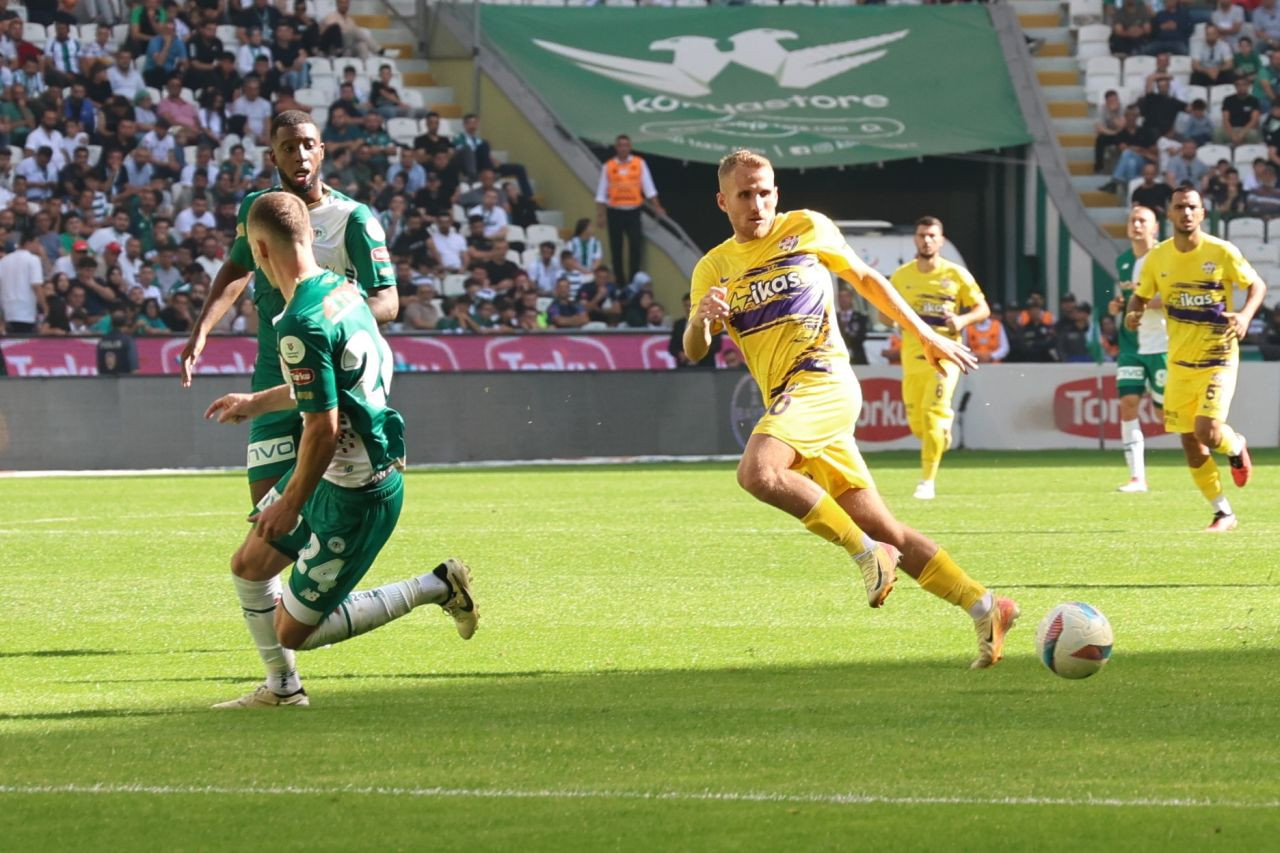 Trendyol Süper Lig: Konyaspor 2 - Eyüpspor 1 (Maç Sonucu) - Sayfa 7