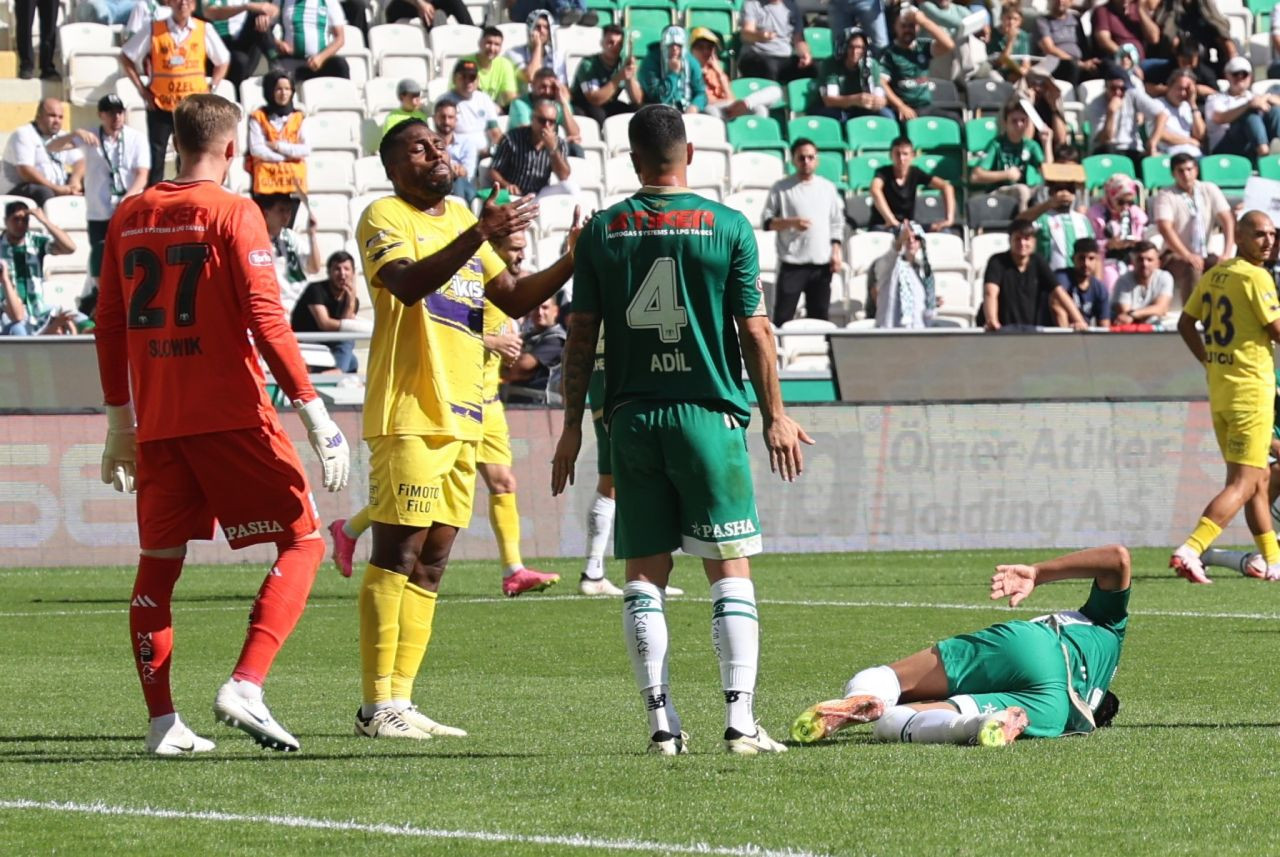 Trendyol Süper Lig: Konyaspor 2 - Eyüpspor 1 (Maç Sonucu) - Sayfa 9