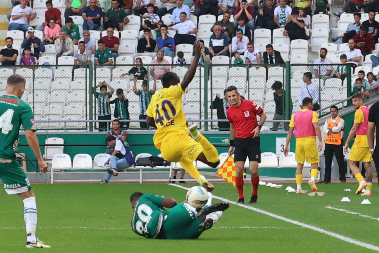 Trendyol Süper Lig: Konyaspor 2 - Eyüpspor 1 (Maç Sonucu) - Sayfa 11