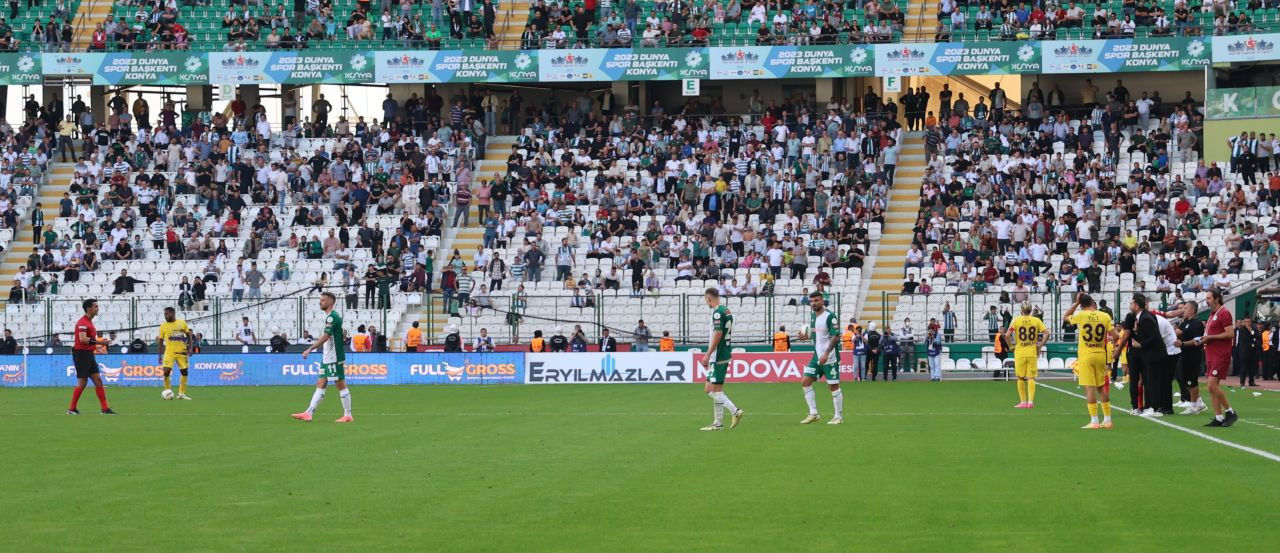 Trendyol Süper Lig: Konyaspor 2 - Eyüpspor 1 (Maç Sonucu) - Sayfa 12