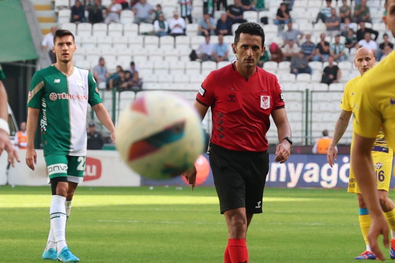 Trendyol Süper Lig: Konyaspor 2 - Eyüpspor 1 (Maç Sonucu) - Sayfa 13