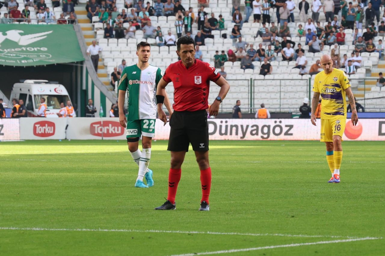 Trendyol Süper Lig: Konyaspor 2 - Eyüpspor 1 (Maç Sonucu) - Sayfa 14