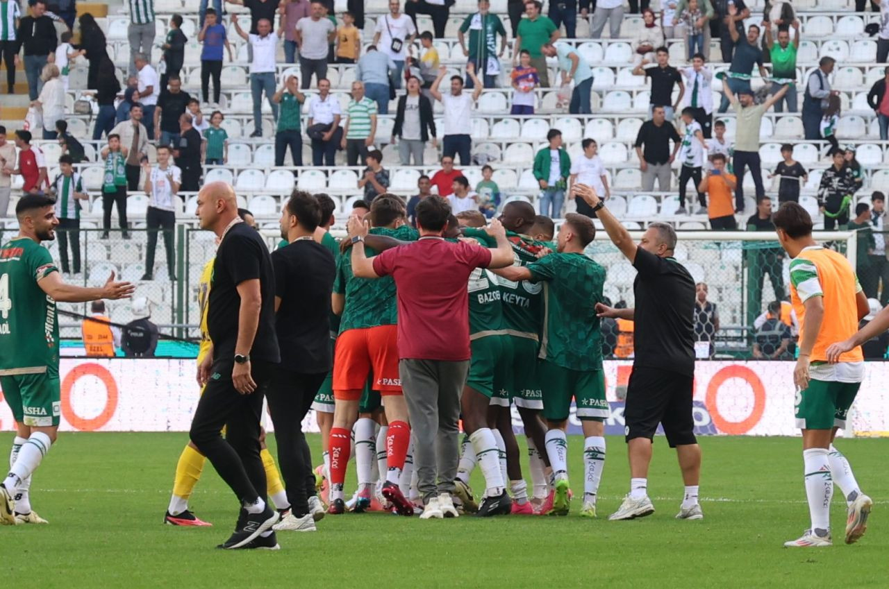 Trendyol Süper Lig: Konyaspor 2 - Eyüpspor 1 (Maç Sonucu) - Sayfa 15