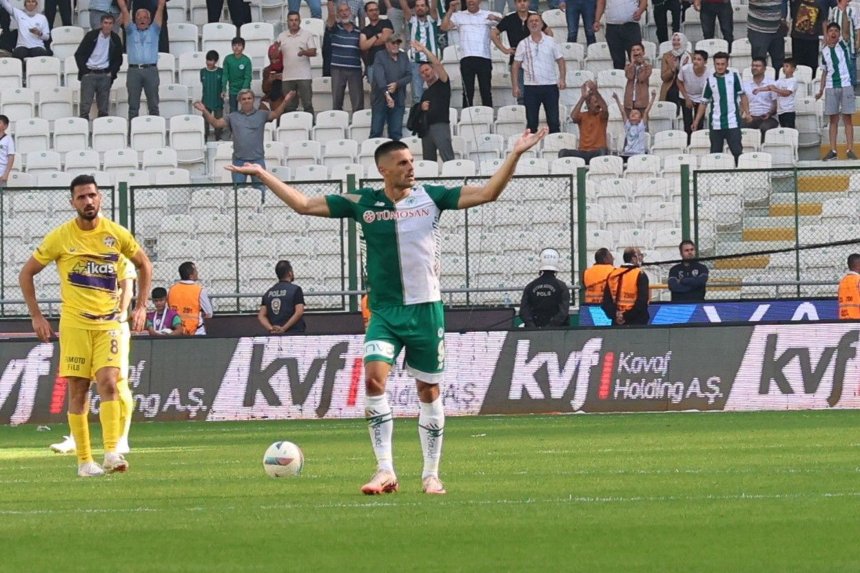 Trendyol Süper Lig: Konyaspor 2 - Eyüpspor 1 (Maç Sonucu) - Sayfa 16