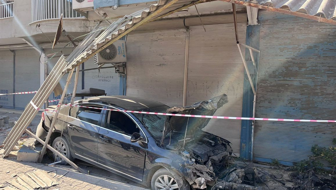 Otomobille çarpışan motosikletin sürücüsü öldü - Sayfa 6