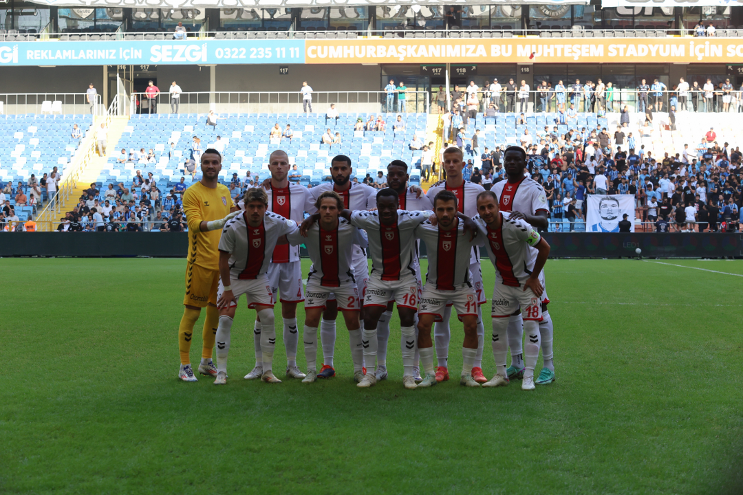 Trendyol Süper Lig: Adana Demirspor:1 - Samsunspor:0 (Maç devam ediyor) - Sayfa 5