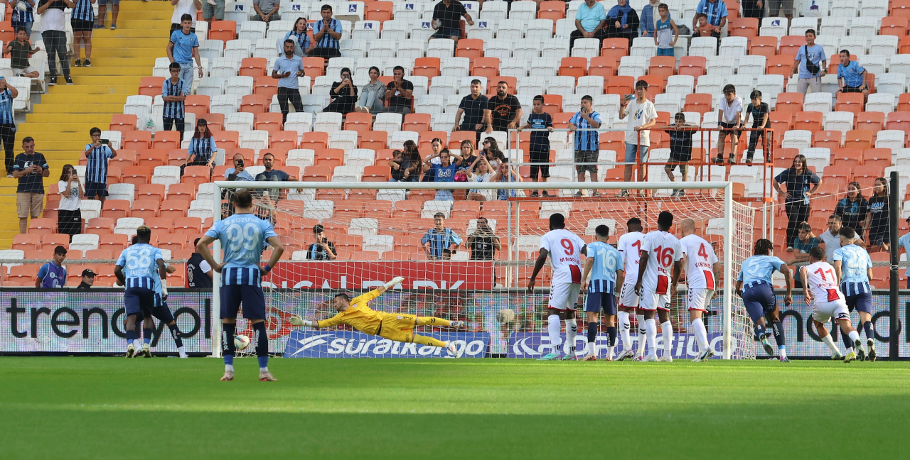 Trendyol Süper Lig: Adana Demirspor:1 - Samsunspor:0 (Maç devam ediyor) - Sayfa 8