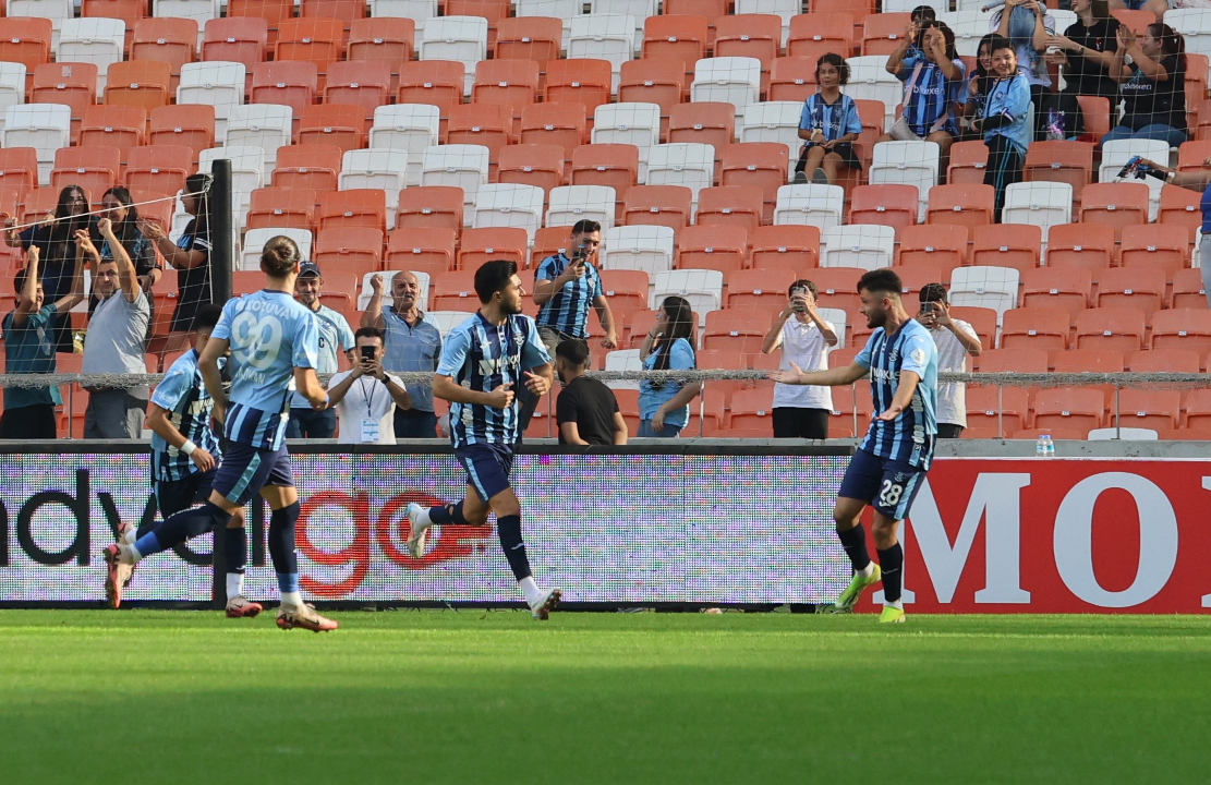 Trendyol Süper Lig: Adana Demirspor:1 - Samsunspor:0 (Maç devam ediyor) - Sayfa 9