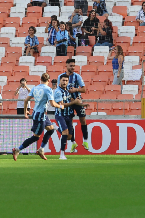 Trendyol Süper Lig: Adana Demirspor:1 - Samsunspor:0 (Maç devam ediyor) - Sayfa 10