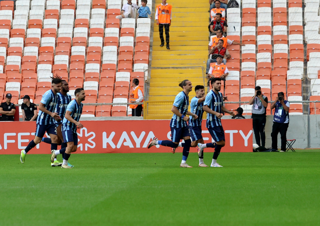 Trendyol Süper Lig: Adana Demirspor:1 - Samsunspor:0 (Maç devam ediyor) - Sayfa 11