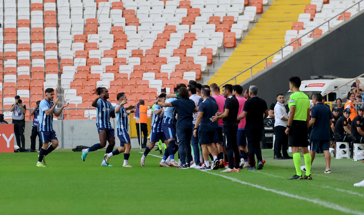 Trendyol Süper Lig: Adana Demirspor:1 - Samsunspor:0 (Maç devam ediyor) - Sayfa 12