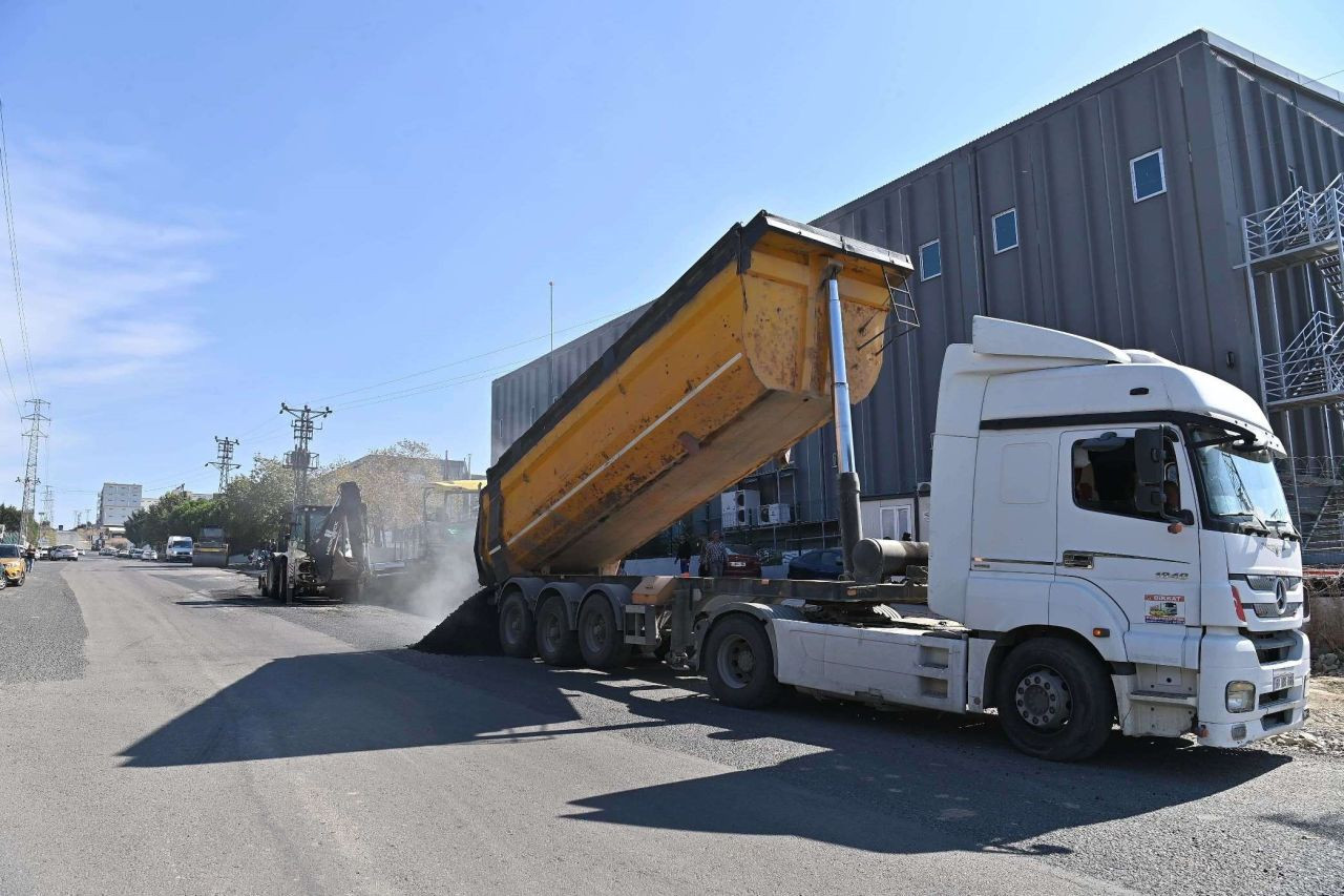 Süleymanpaşa’da Altyapı Seferberliği: 5 Bin 958 Ton Sıcak Asfalt Atıldı - Sayfa 2