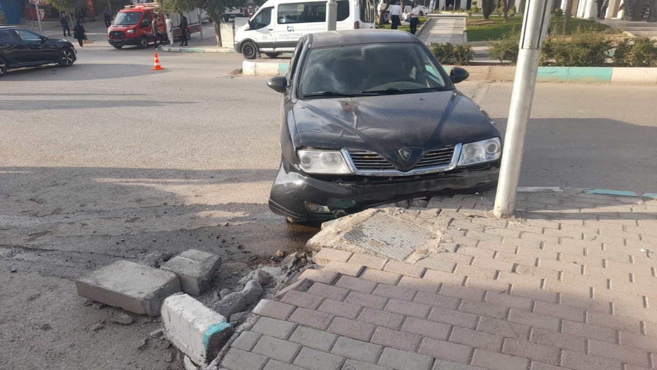 Şırnak'ta Trafik Kazası: 8 Yaralı!