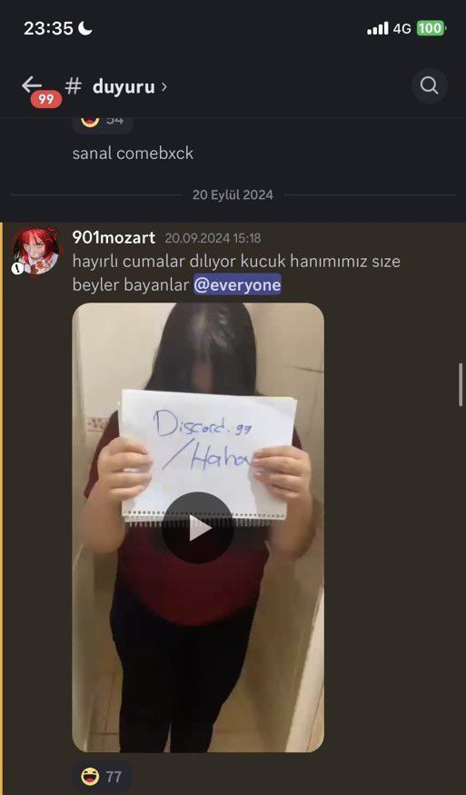 Discord kapanacak mı? Discord’da kız çocuklarına cinsel istismar ve zorbalık skandalı! - Sayfa 3