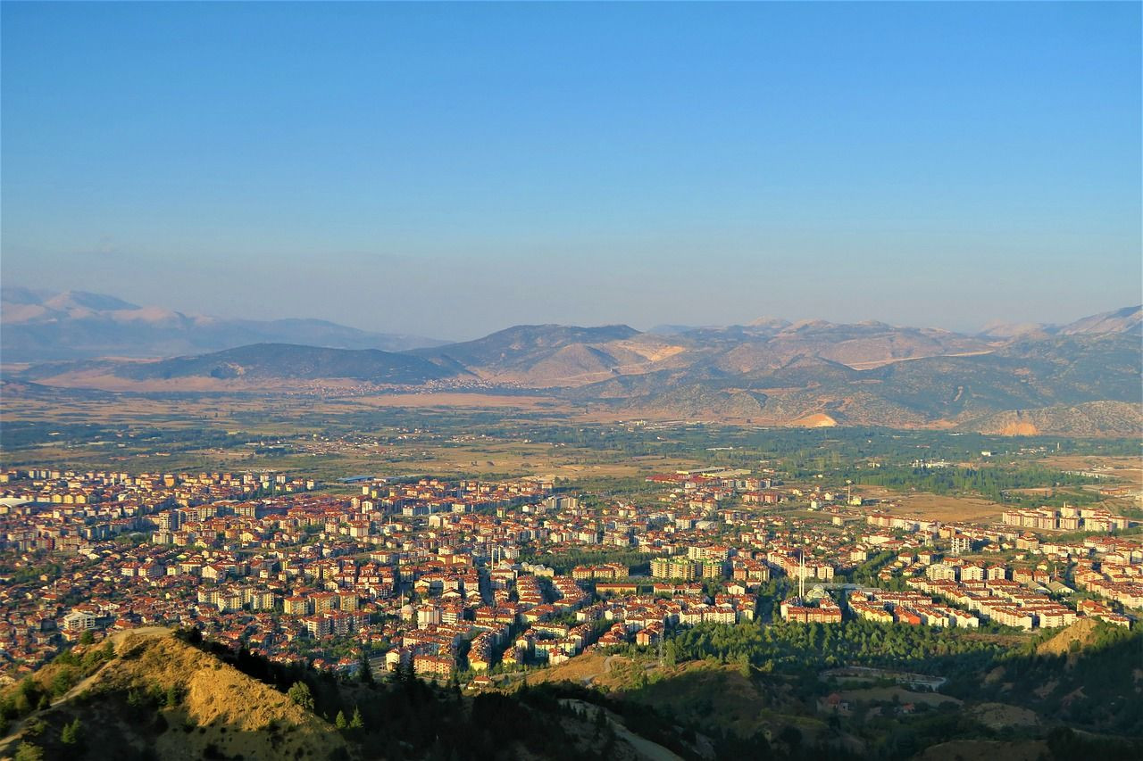 Türkiye’nin En Yaşanabilir Şehirleri Listesi Açıklandı! İlk Sıra Şaşırttı... Sakarya Kaçıncı Sırada? - Sayfa 46