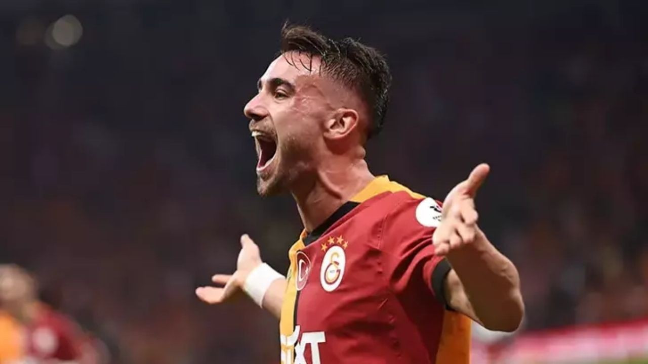 Galatasaray'da Yunus Akgün Fırtınası Dinmiyor!