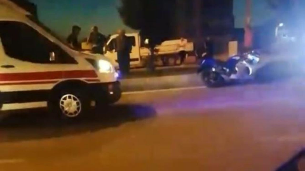 Kahramanmaraş’ta Feci Kaza: 1 Ölü, 1 Yaralı