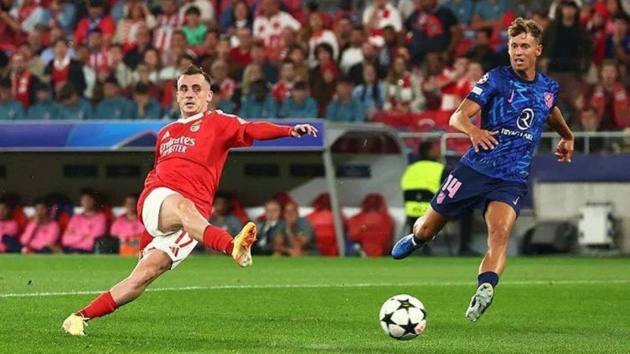 Kerem Aktürkoğlu Manchester United'a mı gidiyor? Benfica cephesinden iddialarla ilgili açıklama! - Sayfa 3