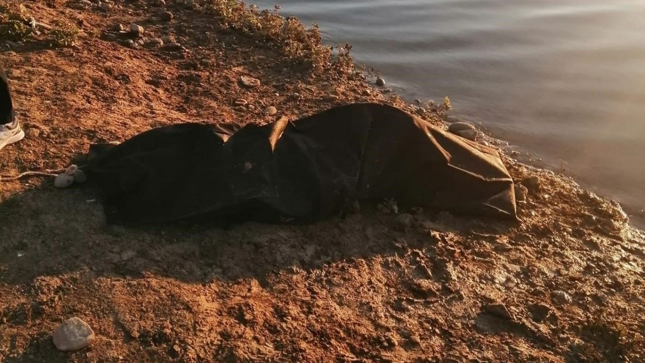 Balık tutmaya gittiği yerde aracıyla göle düşen şahıs hayatını kaybetti