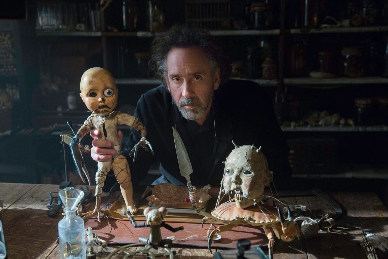 Tim Burton’un Unutulmuş Filmi Netflix’te Zirveye Yükseldi - Sayfa 8