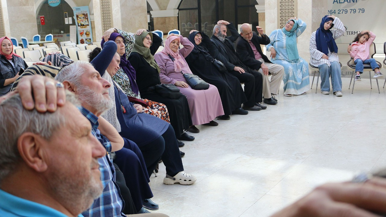 Büyükşehir’den “Sağlık İçin Kaplıca” Projesi: Termal Tatil ile Şifa ve Huzur Dolu Anlar