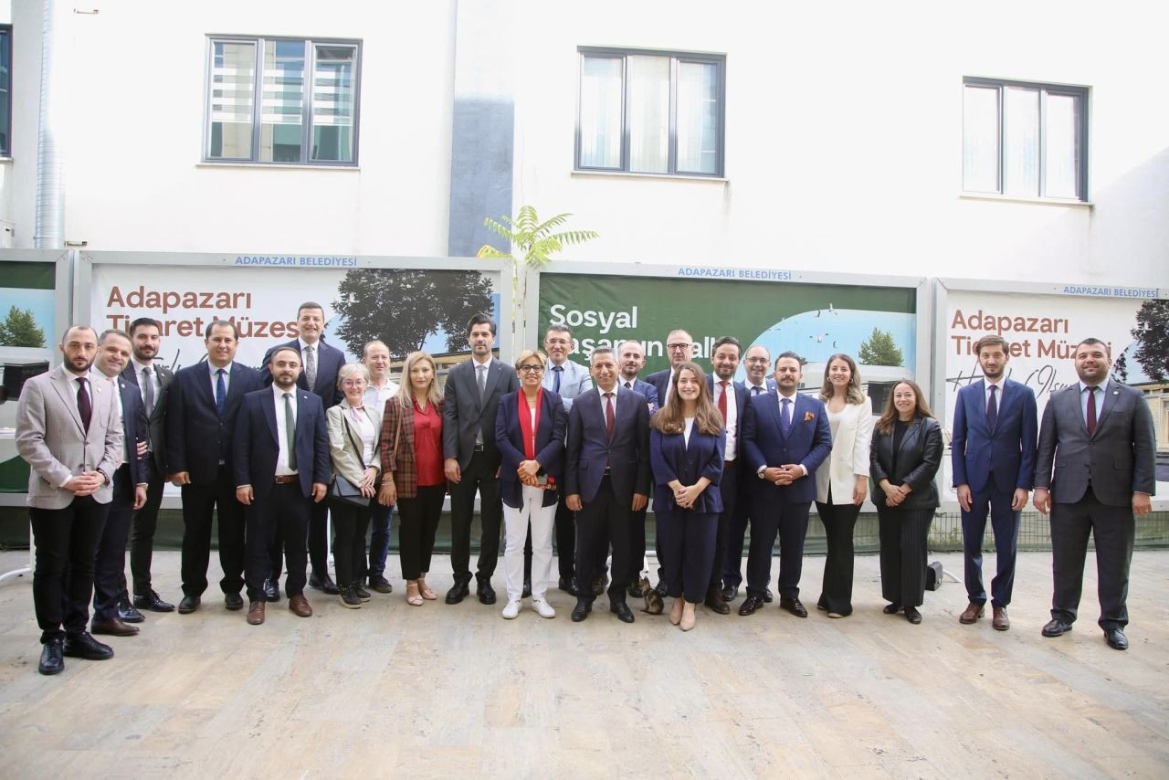 Sakarya Barosu’nda Yeni Dönem: Av. Musa Adıyaman Başkan Seçildi - Sayfa 11