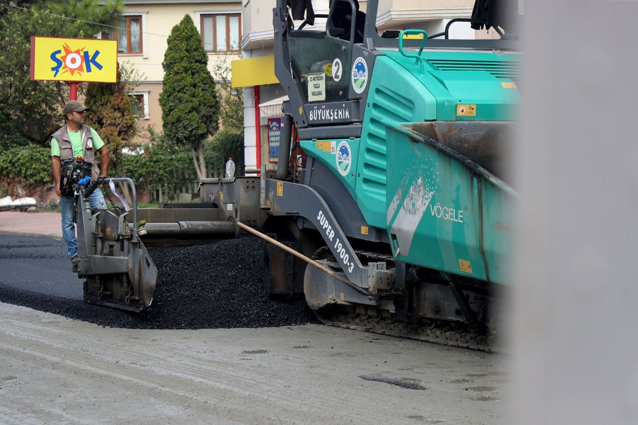 Büyükşehir, Küpçüler' de  ulaşım hatlarını yeniliyor - Sayfa 10